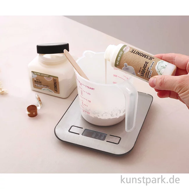 Artikelbild 2 des Artikels “DIY Set - Häuser gießen mit Jesmonite AC100 + Zubehör “