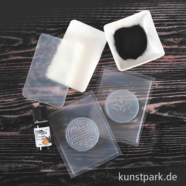 Artikelbild 2 des Artikels “DIY Set - Seife mit Kohle “