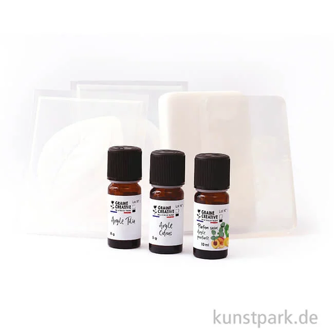 Artikelbild 2 des Artikels “DIY Set - Seife mit Tonerde “