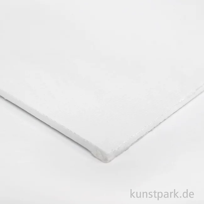 Artikelbild 2 des Artikels “Eckiger Malkarton mit Maltuch bespannt “