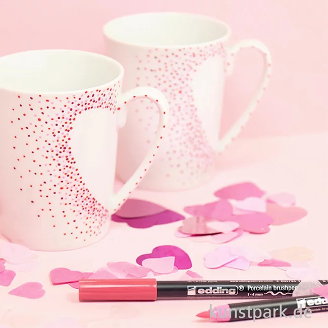 Artikelbild 2 des Artikels “edding 4200 Porcelain Brushpen “