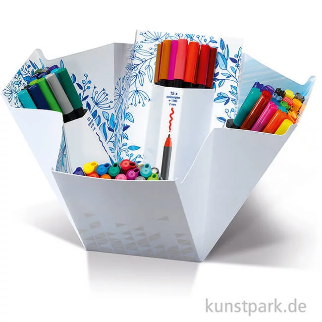 Artikelbild 2 des Artikels “edding Colour Happy Set 69+1 “