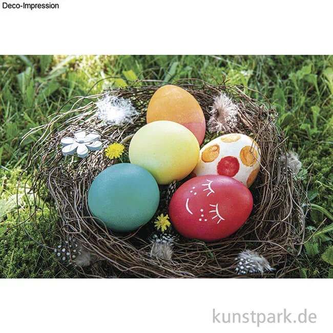 Artikelbild 2 des Artikels “Eierfarben Set mit 5 bunten Lebensmittelfarben “