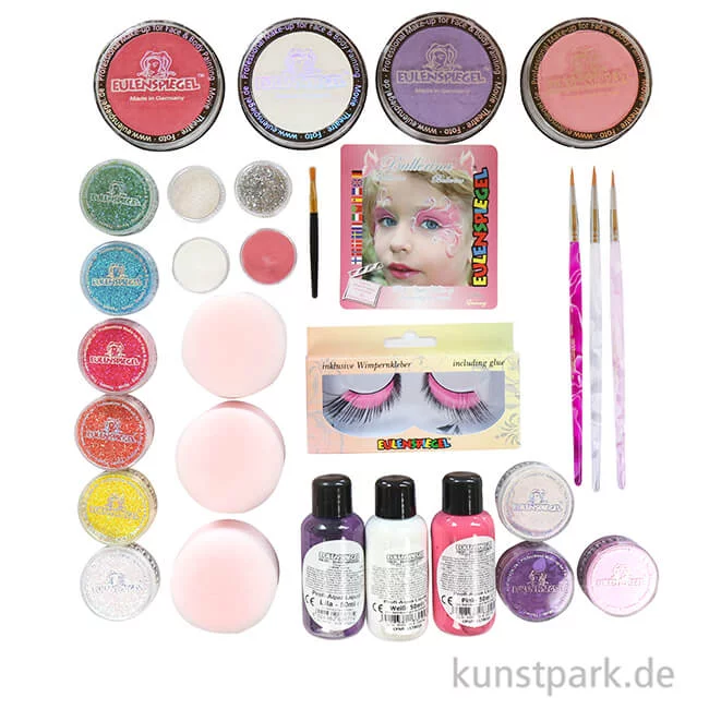 Artikelbild 2 des Artikels “Eulenspiegel Just Pink - Schmink-Koffer “