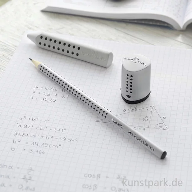 Artikelbild 2 des Artikels “Faber-Castell 2001, GRIP Bleistift einzeln “