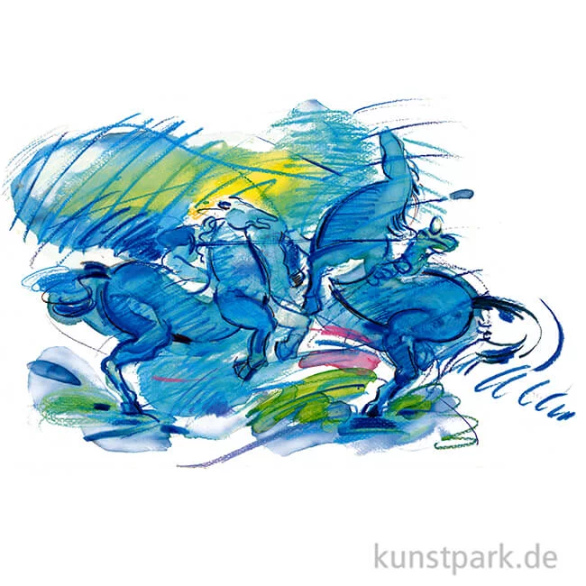 Artikelbild 2 des Artikels “Faber-Castell ALBRECHT DÜRER, 120 Aquarellstifte im Holzkoffer “