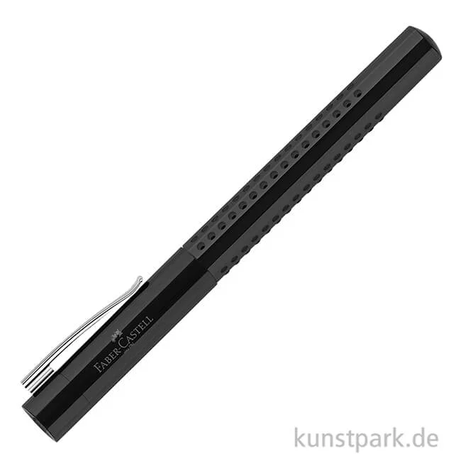 Artikelbild 2 des Artikels “Faber-Castell Füller GRIP 2010, Schwarz, M “