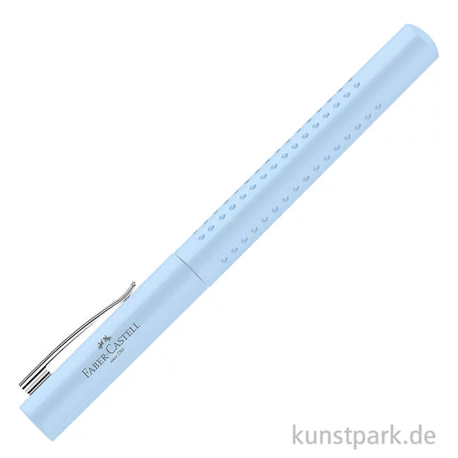 Artikelbild 2 des Artikels “Faber-Castell Füller GRIP 2010, Sky Blue, M “