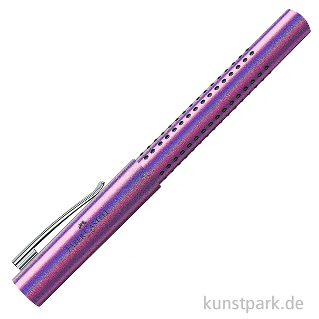 Artikelbild 2 des Artikels “Faber-Castell Füller GRIP Edition - Glam Violet, M “