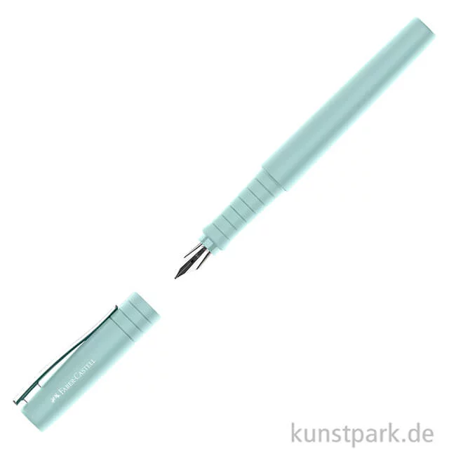 Artikelbild 2 des Artikels “Faber-Castell Füller Poly Pen, Caribic Blue, M “