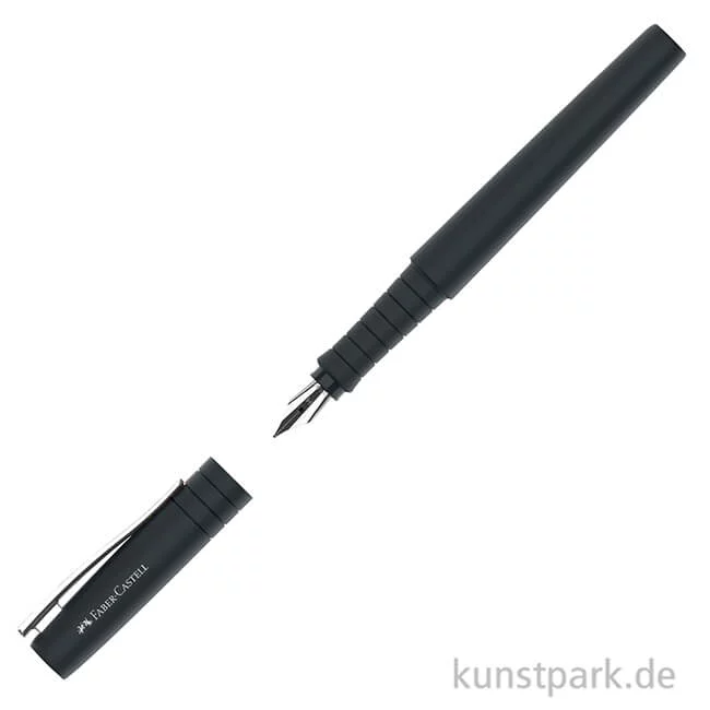 Artikelbild 2 des Artikels “Faber-Castell Füller Poly Pen, Schwarz, M “