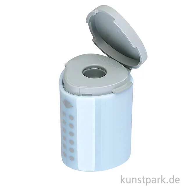 Artikelbild 2 des Artikels “Faber-Castell GRIP Anspitzer, Sky Blue “