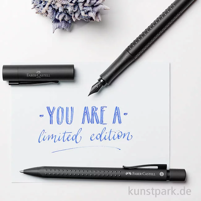 Artikelbild 2 des Artikels “Faber-Castell Kugelschreiber GRIP 2010, Schwarz “