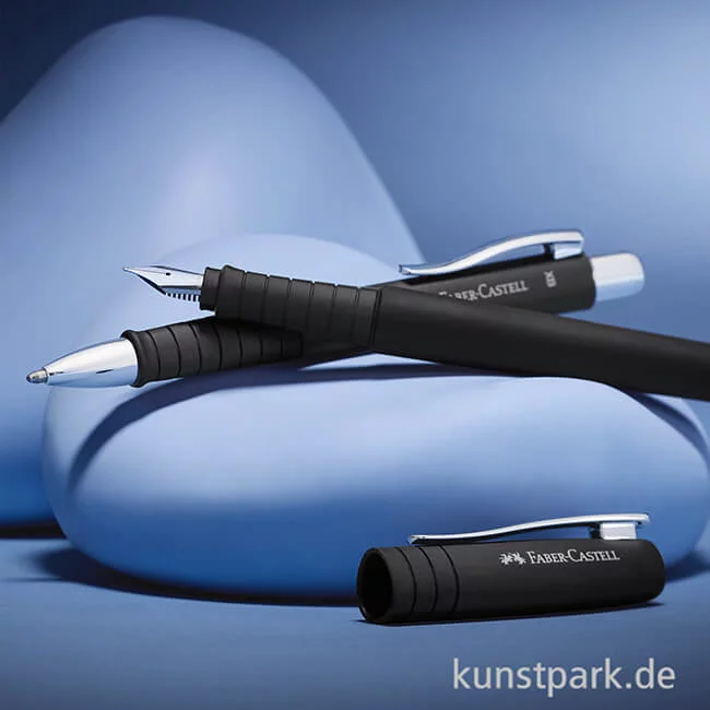 Artikelbild 2 des Artikels “Faber-Castell Kugelschreiber Poly Ball XB, Schwarz “