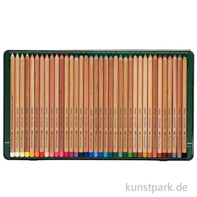 Artikelbild 2 des Artikels “Faber-Castell PITT Pastell - 36er Metalletui “