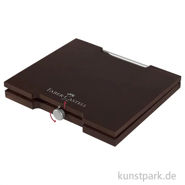 Artikelbild 2 des Artikels “Faber-Castell POLYCHROMOS, 72 Stifte im Holzkoffer “