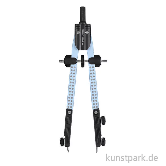 Artikelbild 2 des Artikels “Faber-Castell Schnellverstellzirkel GRIP, Sky Blue “