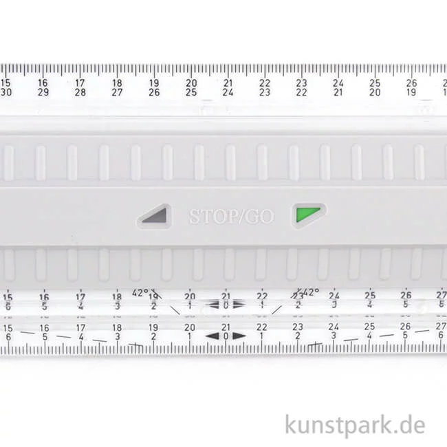 Artikelbild 2 des Artikels “Faber-Castell TK System Zeichenplatte DIN A3 “