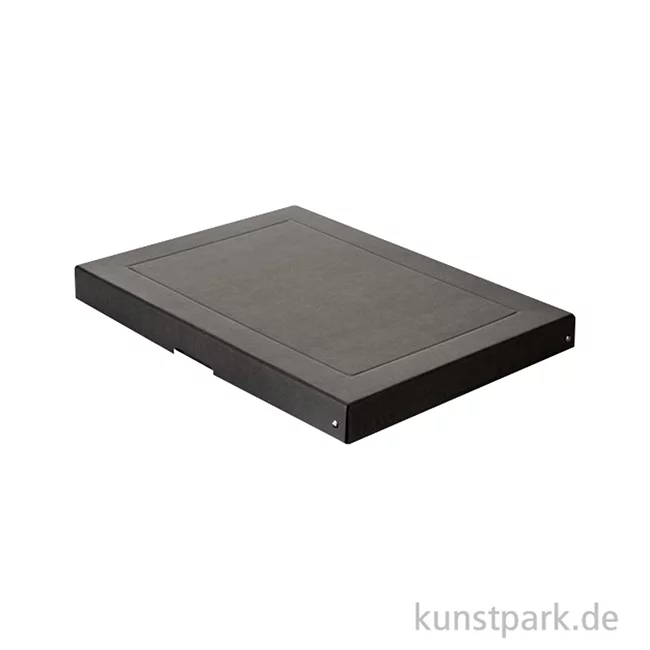 Artikelbild 2 des Artikels “Falken Aufbewahrungsbox - PureBox Schwarz, 40 mm “