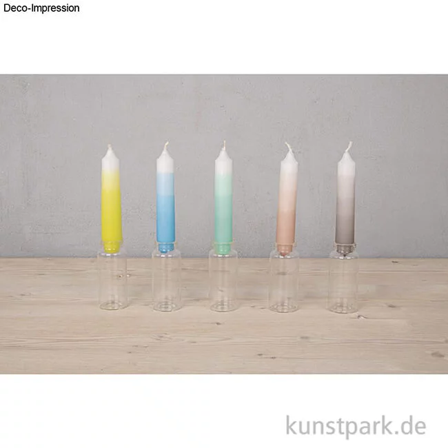 Artikelbild 2 des Artikels “Farbpigmente für Wachs, Bunt, 1 x 1 x 2,9 cm, 5 Stück “