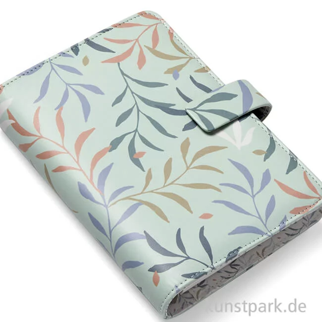 Artikelbild 2 des Artikels “FILOFAX Terminplaner Botanical Personal - Mint “