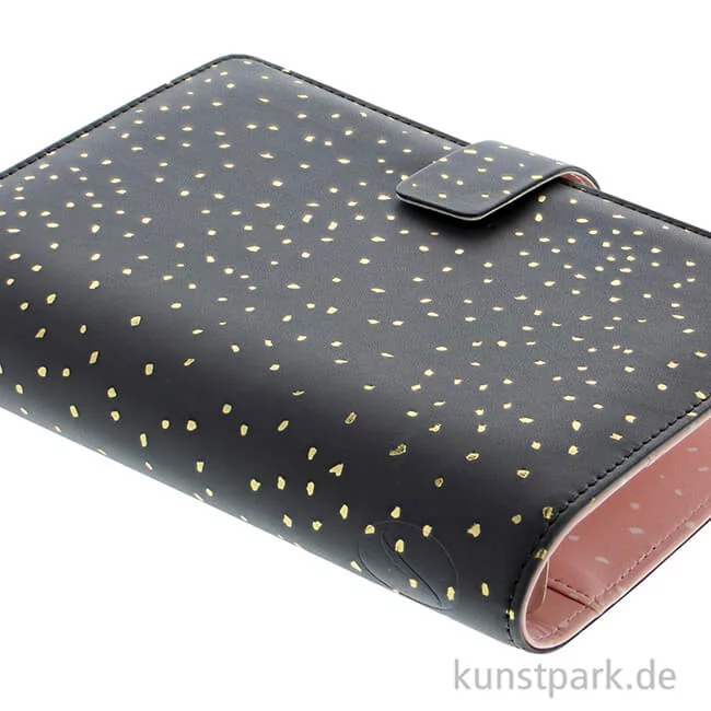 Artikelbild 2 des Artikels “FILOFAX Terminplaner Confetti Personal - Charcoal “