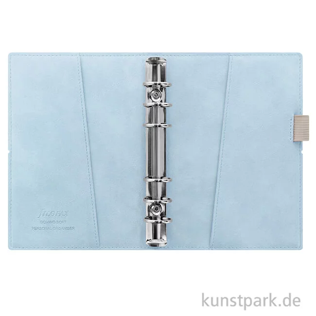 Artikelbild 2 des Artikels “FILOFAX Terminplaner Domino Soft - Pale Blue “