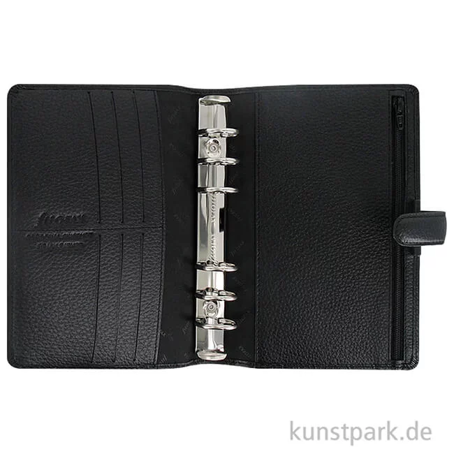 Artikelbild 2 des Artikels “FILOFAX Terminplaner Finsbury Personal - Schwarz “