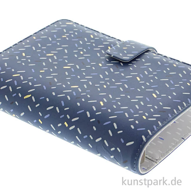 Artikelbild 2 des Artikels “FILOFAX Terminplaner Indigo Personal - Frost “