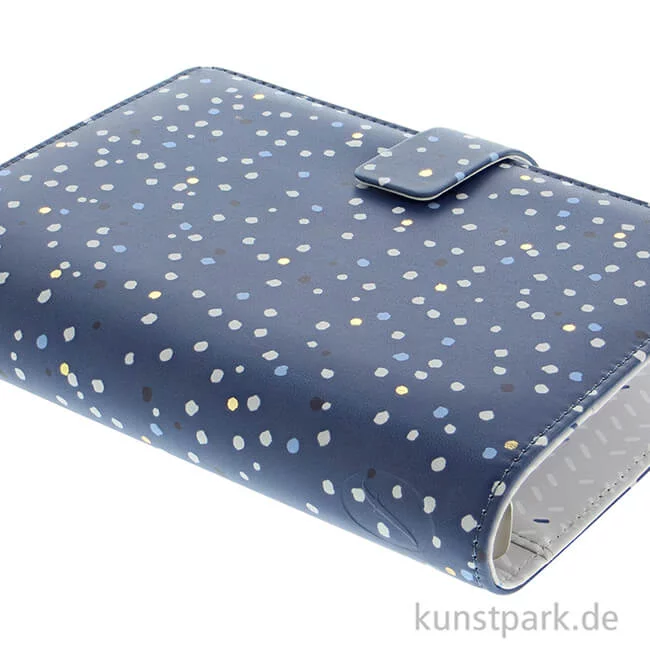 Artikelbild 2 des Artikels “FILOFAX Terminplaner Indigo Personal - Snow “