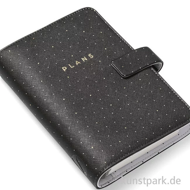 Artikelbild 2 des Artikels “FILOFAX Terminplaner Moonlight Personal - Black “