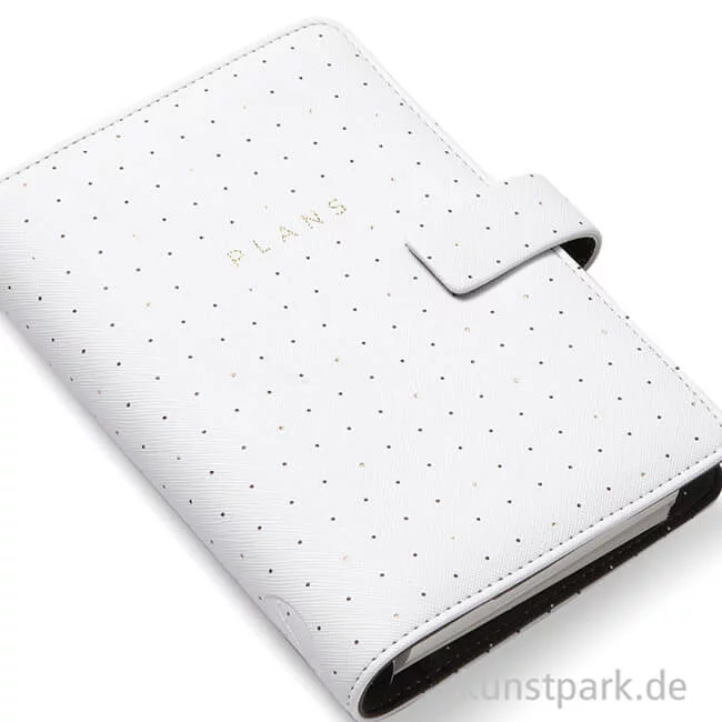 Artikelbild 2 des Artikels “FILOFAX Terminplaner Moonlight Personal - White “