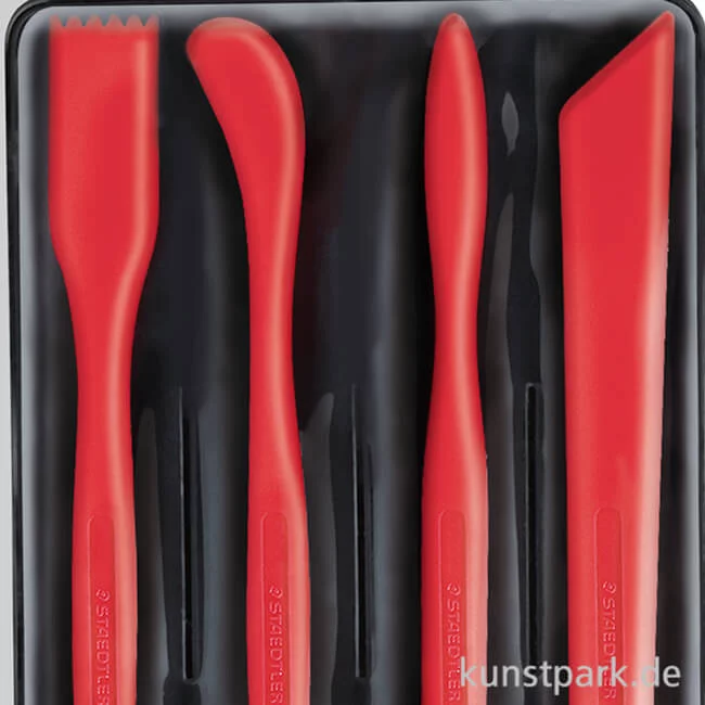 Artikelbild 2 des Artikels “FIMO Modellierwerkzeugset mit 4 Modellierstäbe “