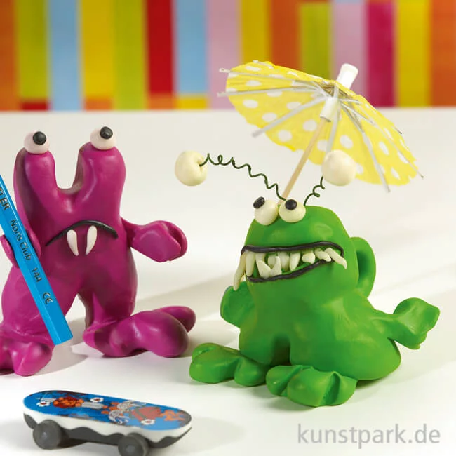 Artikelbild 2 des Artikels “FIMO Nachtleuchtfarben Effekt 57 g “