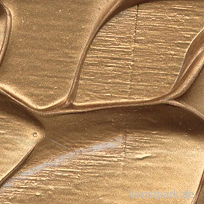 Artikelbild 2 des Artikels “FLEUR Metal Paste Gold 130 ml “