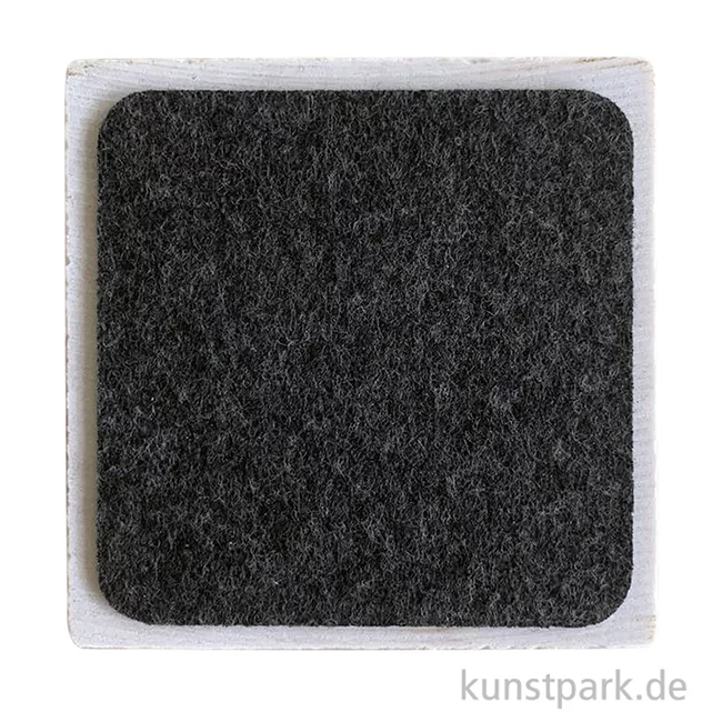 Artikelbild 2 des Artikels “Fliesenuntersetzer - Bienenschwarm, 10 x 10 cm “