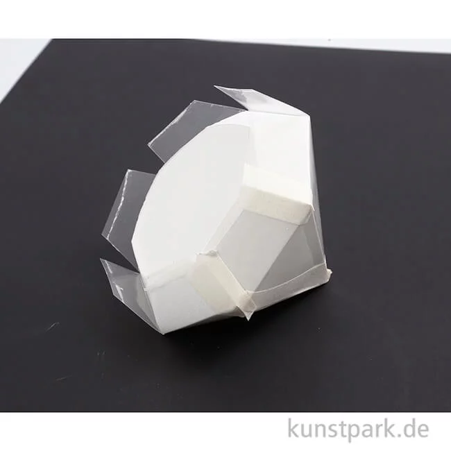 Artikelbild 2 des Artikels “Form-Matten geometrische Figuren, 6-13 cm, 5 Stück “