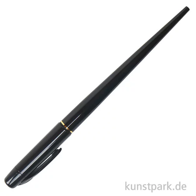 Artikelbild 2 des Artikels “Füller zum Zeichnen - artWORKpen Platinum mit 4 Patronen, Schwarz “