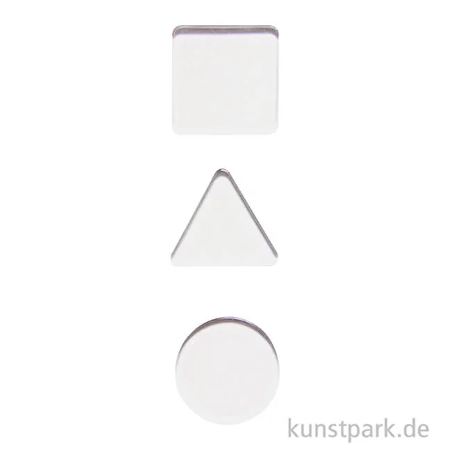 Artikelbild 2 des Artikels “Gelli Arts - Mini Gel Plate Set - Round, Square, Triangle “