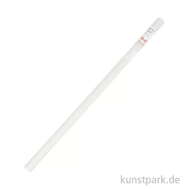 Artikelbild 2 des Artikels “Geschenkpapier - Lack, Weiß, 70 cm x 2 Meter, 100 g “