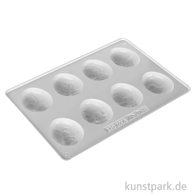 Artikelbild 2 des Artikels “Gießform - 3D Ostereier “