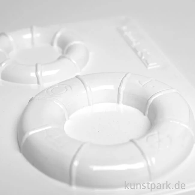 Artikelbild 2 des Artikels “Gießform - 3D Rettungsringe “
