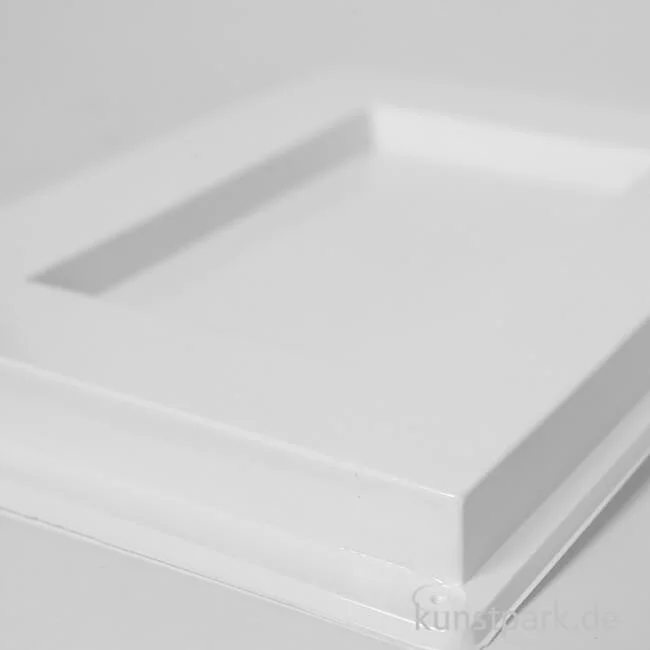 Artikelbild 2 des Artikels “Gießform - Bilderrahmen rechteckig “
