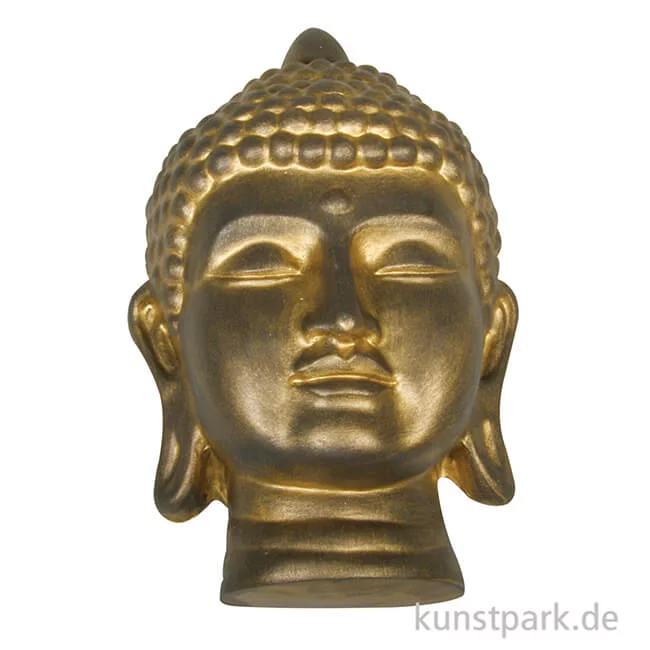 Artikelbild 2 des Artikels “Gießform - Buddha, 1 Motive, 20,5 cm “