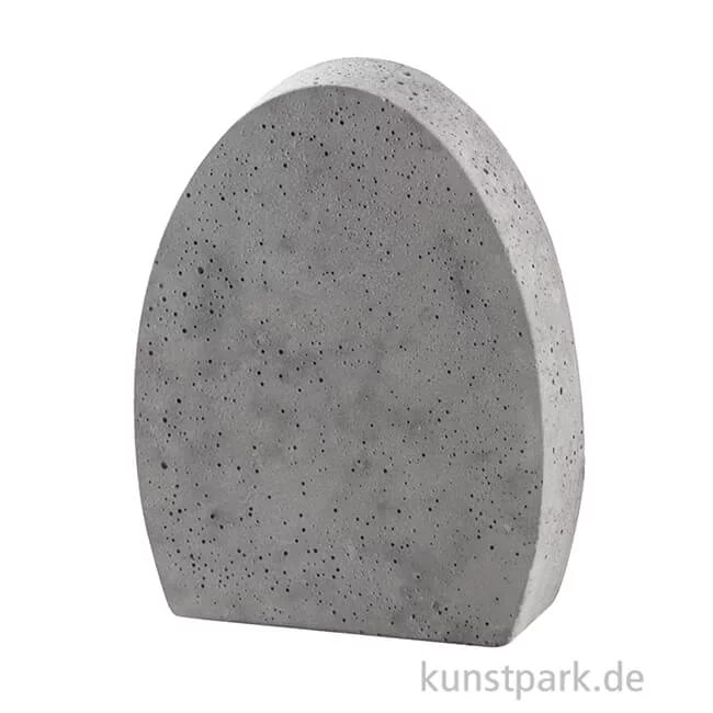 Artikelbild 2 des Artikels “Gießform - Ei, 11 x 14 cm, Tiefe 3 cm “