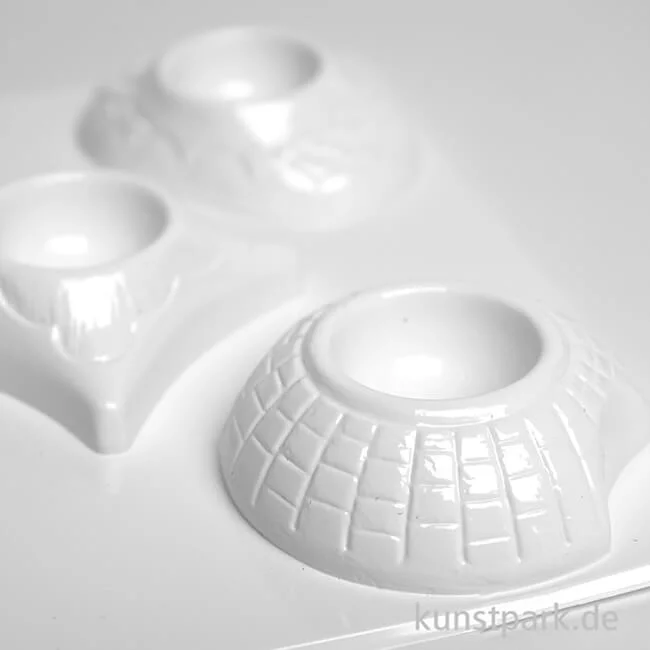Artikelbild 2 des Artikels “Gießform - Eierbecher, Modern “
