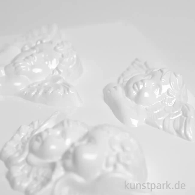 Artikelbild 2 des Artikels “Gießform - Engel, 3 Motive “