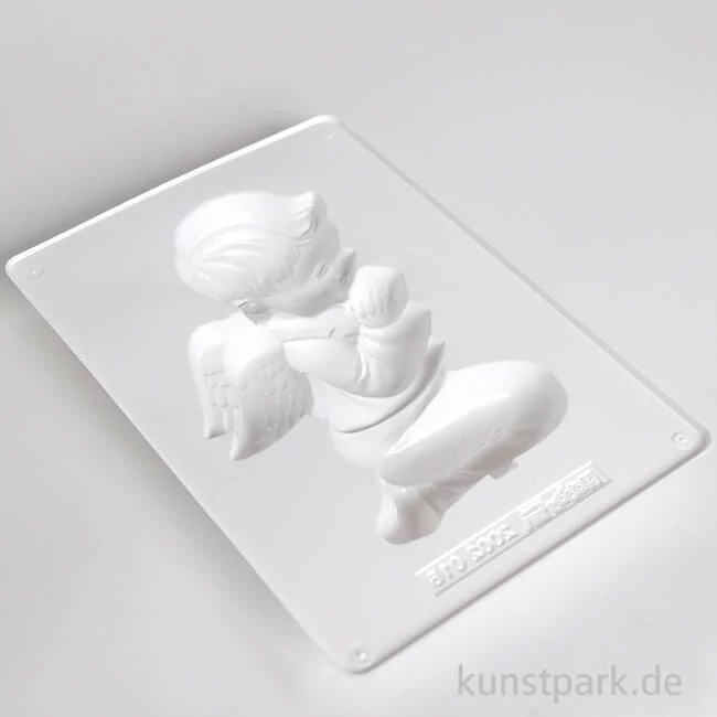 Artikelbild 2 des Artikels “Gießform - Engel, Knabe “