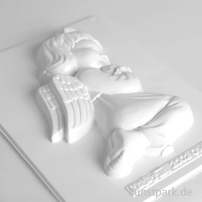 Artikelbild 2 des Artikels “Gießform - Engel, Mädchen “
