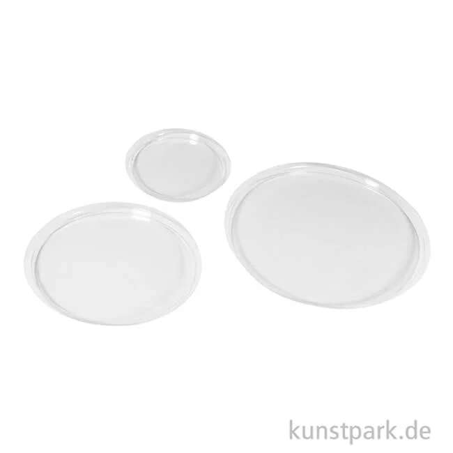 Artikelbild 2 des Artikels “Gießform - Etagere Rund, Durchmesser 13-25 cm, 3-teilig “